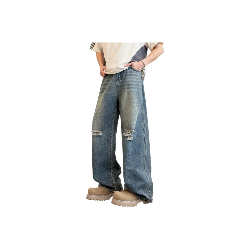 Bosieagender Jeans Unisex-0