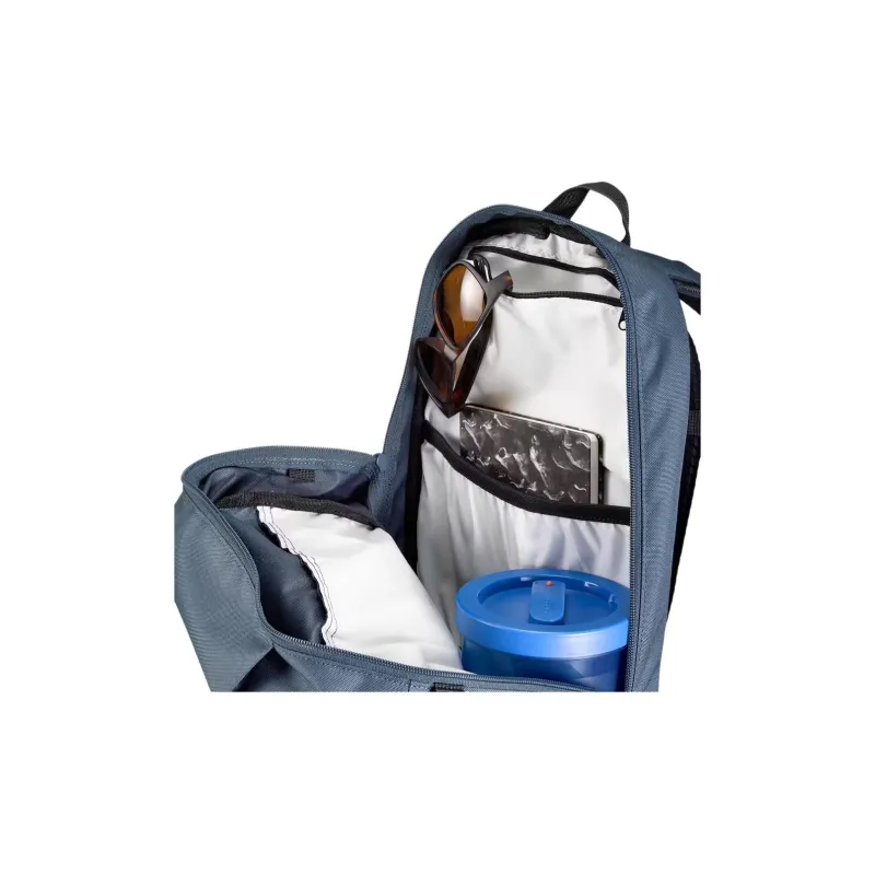 DECATHLON NH100 Polyester Backpack Unisex Hurricane Blue-3