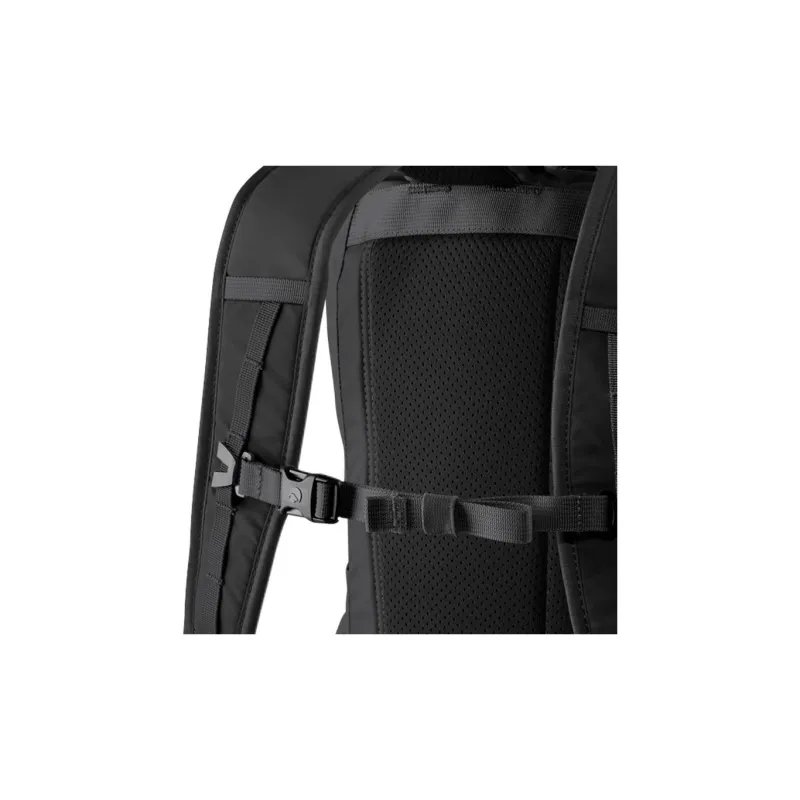 Fjallraven 26L Mountaineering Bag Outdoor Bag Nylon Black Unisex-3