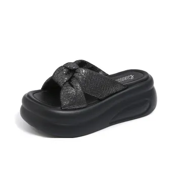 Dragon Dance Silent, Anti Abrasion And Quick Drying Slide Slippers Women's