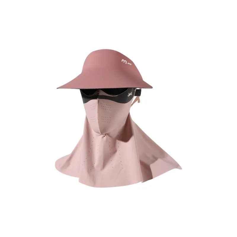 Jeep Lightweight Sun Protection Hats Unisex-9