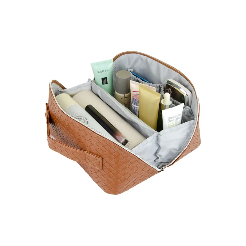 WW 0923 Pillow Makeup Bag Large Capacity Divided Trendy Travel Portable Cosmetics Storage Bag Makeup Bags-10