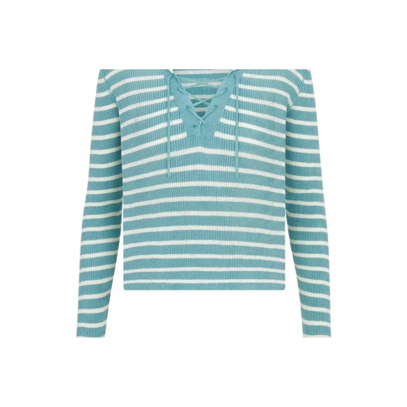 DIOR Dioriviera Knitwear Women's Lily Of The Valley Green-2