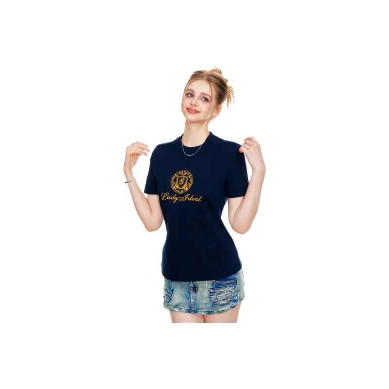 LADY IDEAL Regular T Shirt Women's-0