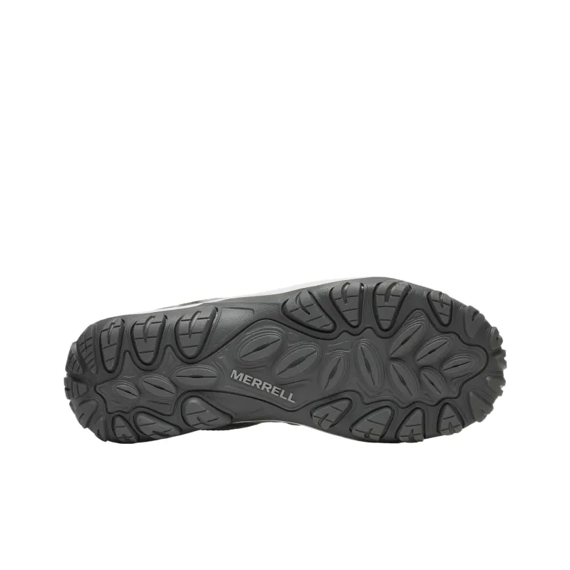 MERRELL Accentor 3 Waterproof Low Top Hiking Shoes Women's Gray-5