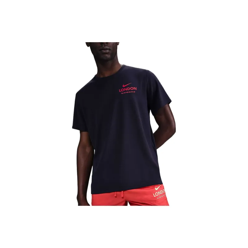 Nike Dri FIT Strike T Shirts Men Black-0