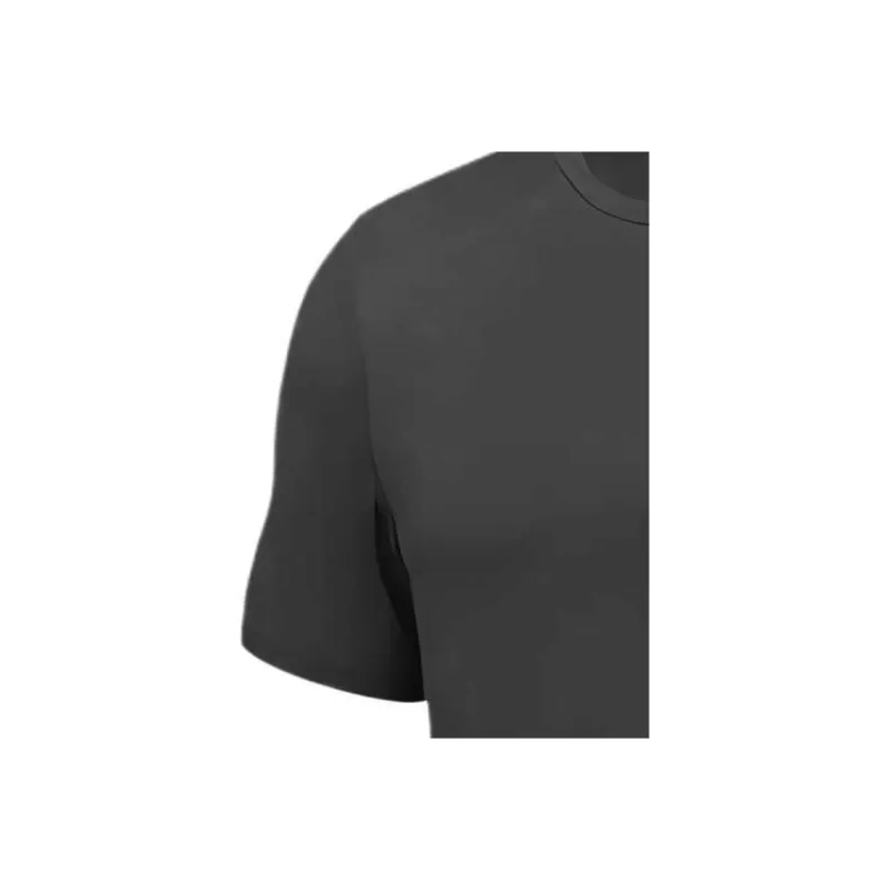 Skechers Sports Lifestyle Collection GODRI T Shirt Men's Carbon Black 0018-3