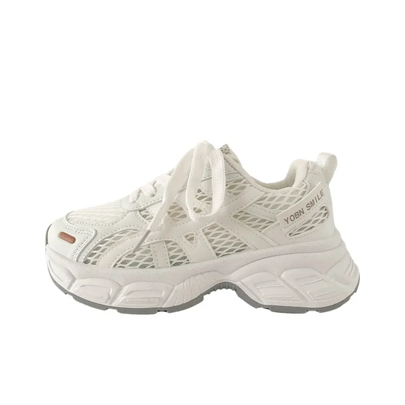 PARK DANCE Low Top Chunky Sneakers Women's-6
