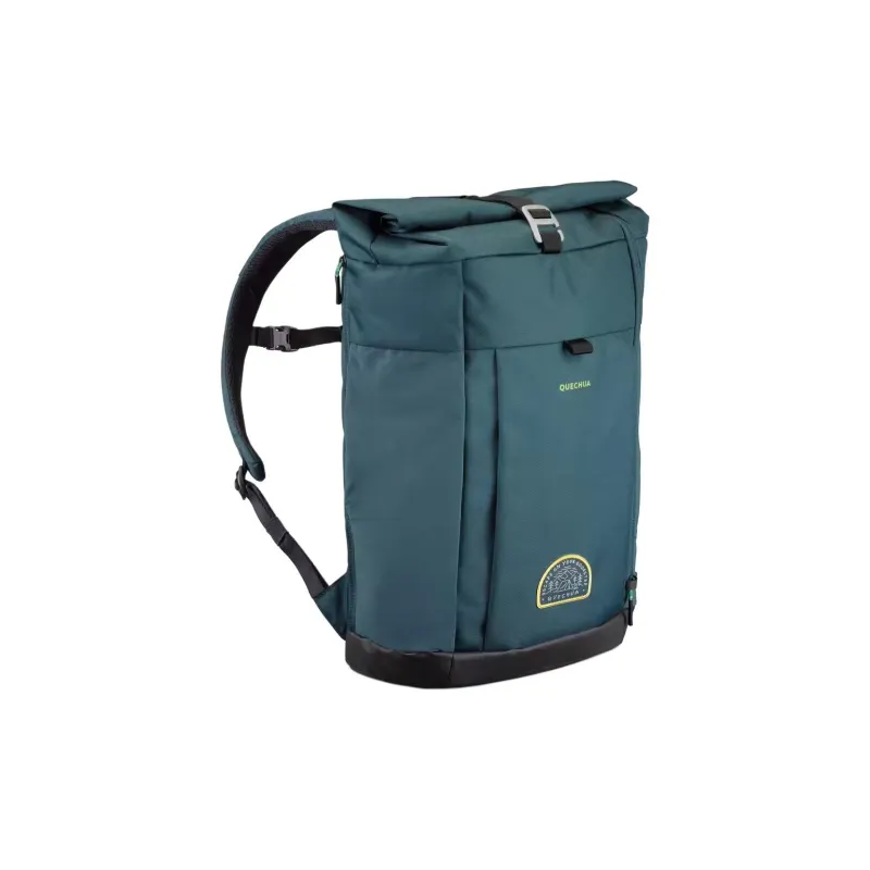 DECATHLON NH500 Polyester Backpack Women's Abyss Green-1