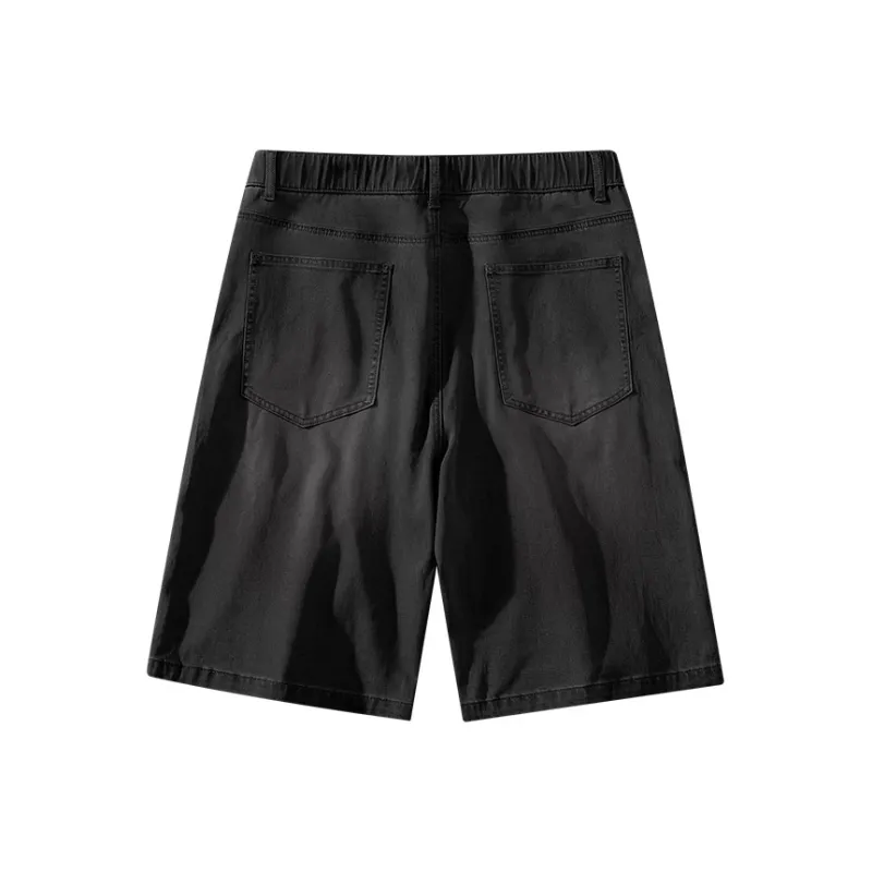 Lee Cooper Denim Shorts Unisex-5