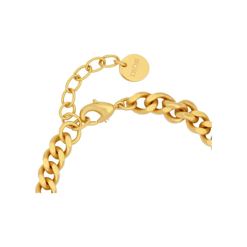 DIOR Bracelets Women's Gold-3