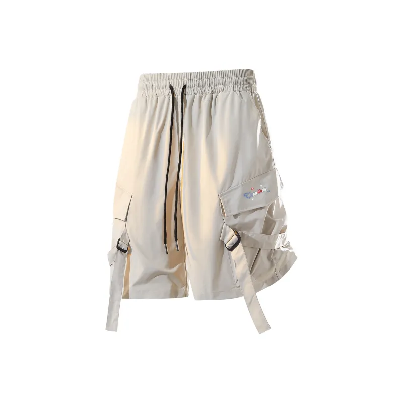 Colorful Creations Cargo Shorts Unisex-4
