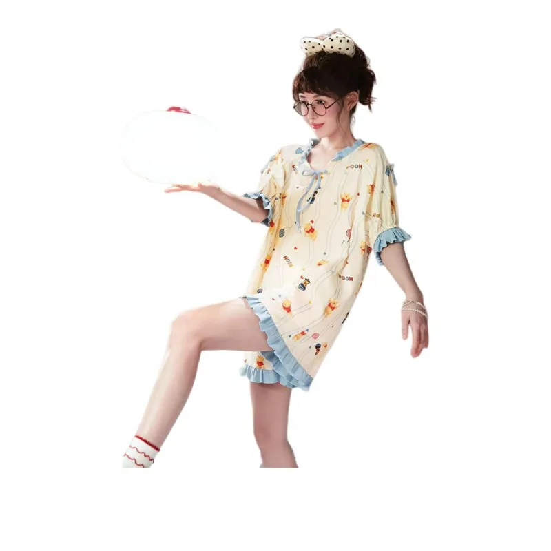 Disney Women's Pajama Sets-1
