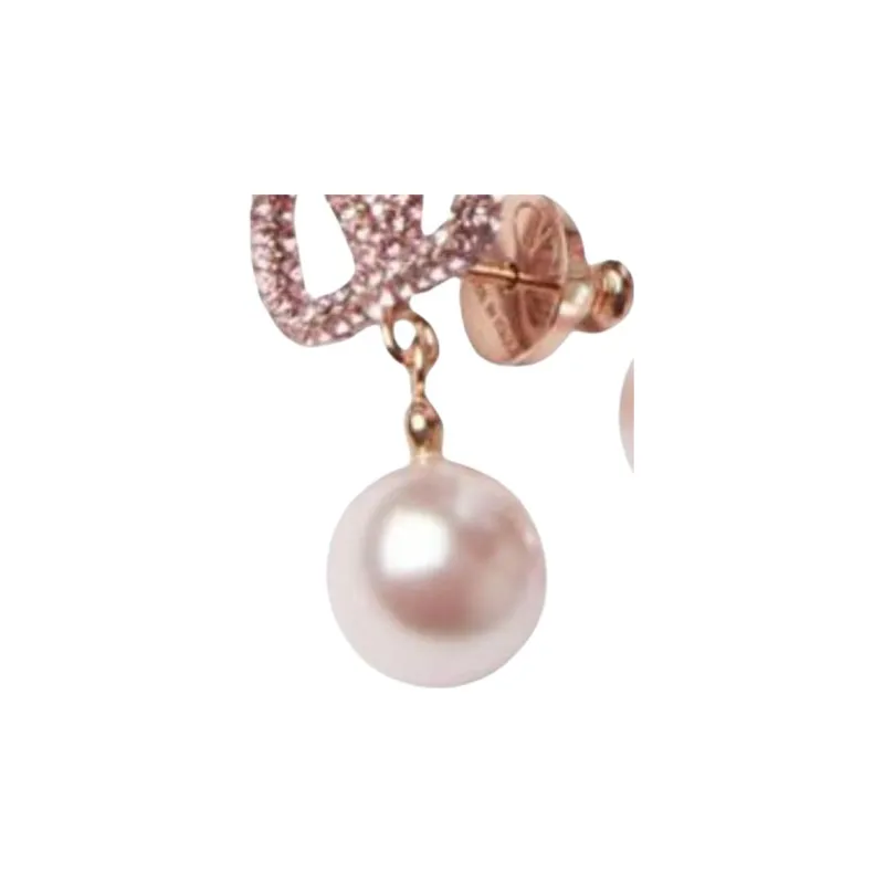 Valentino Earrings Women's Pink-1