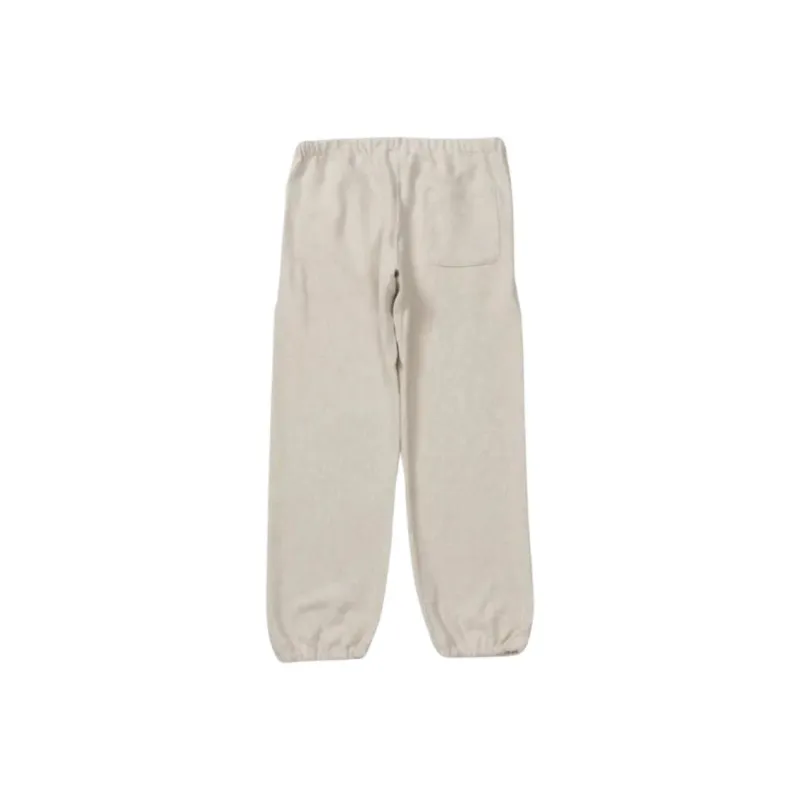 Champion Knitted Sweatpants Men's Beige-1