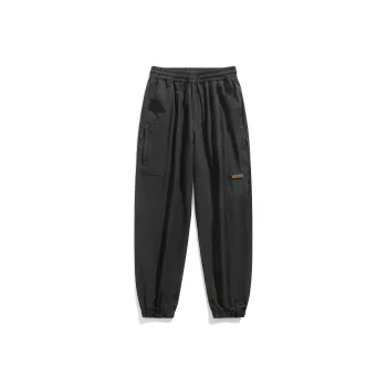 Jeep Outdoor Commute Casual Pants Unisex