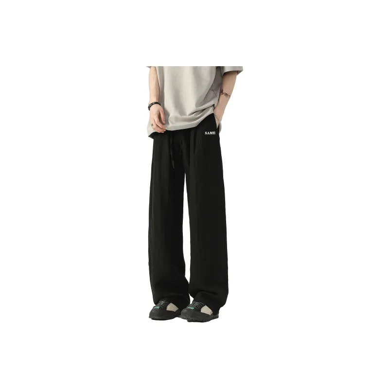 SAME FLOW Casual Pants Unisex-0