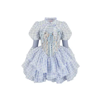 Selkie Collection SS25 Long Sleeved Dress Women's