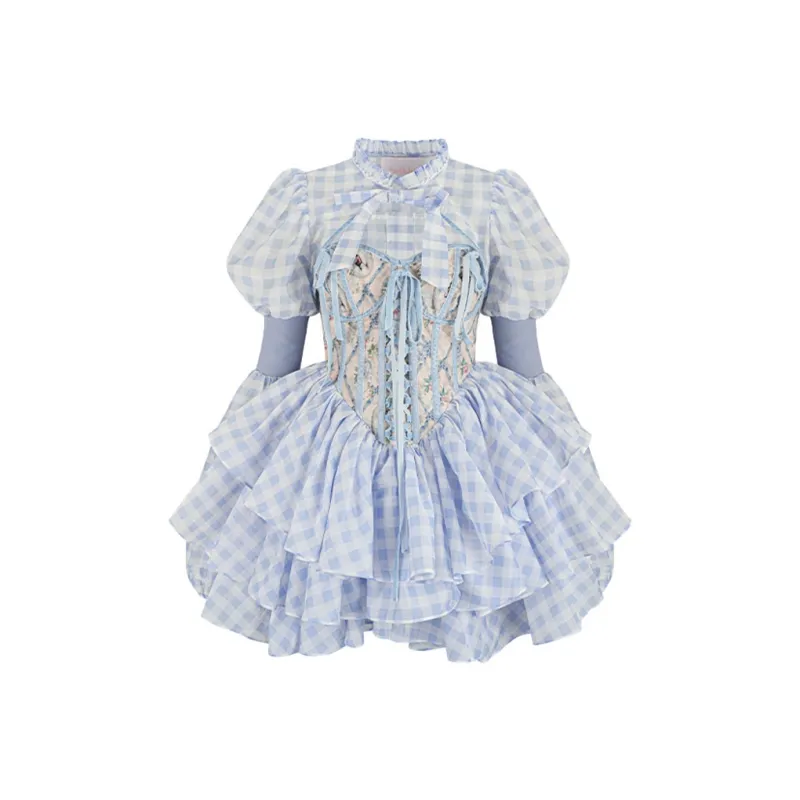 Selkie Collection SS25 Long Sleeved Dress Women's-0