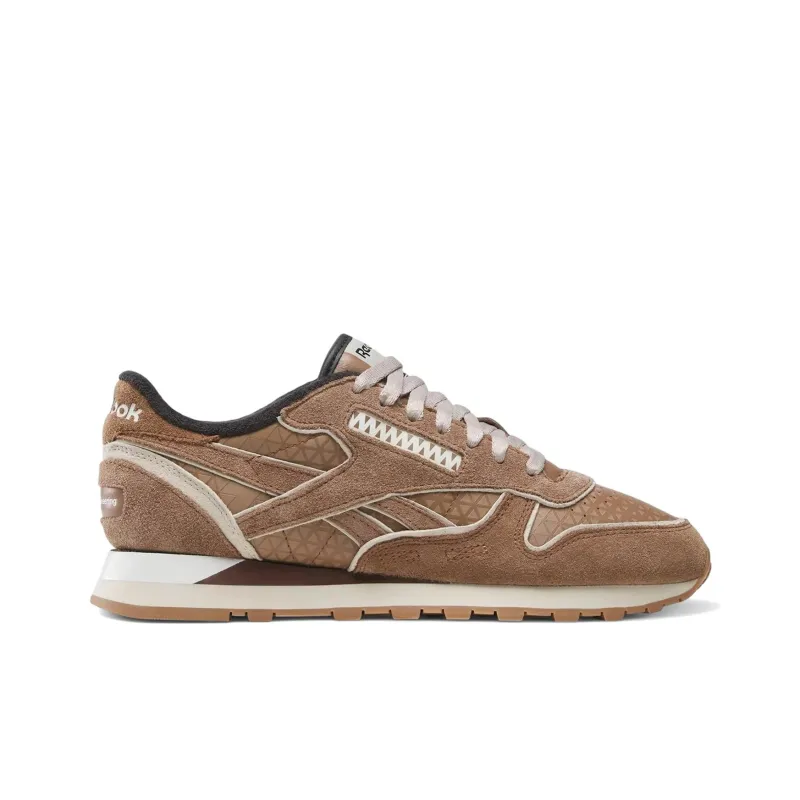 Reebok Classic Leather White Mountaineering Brown-1