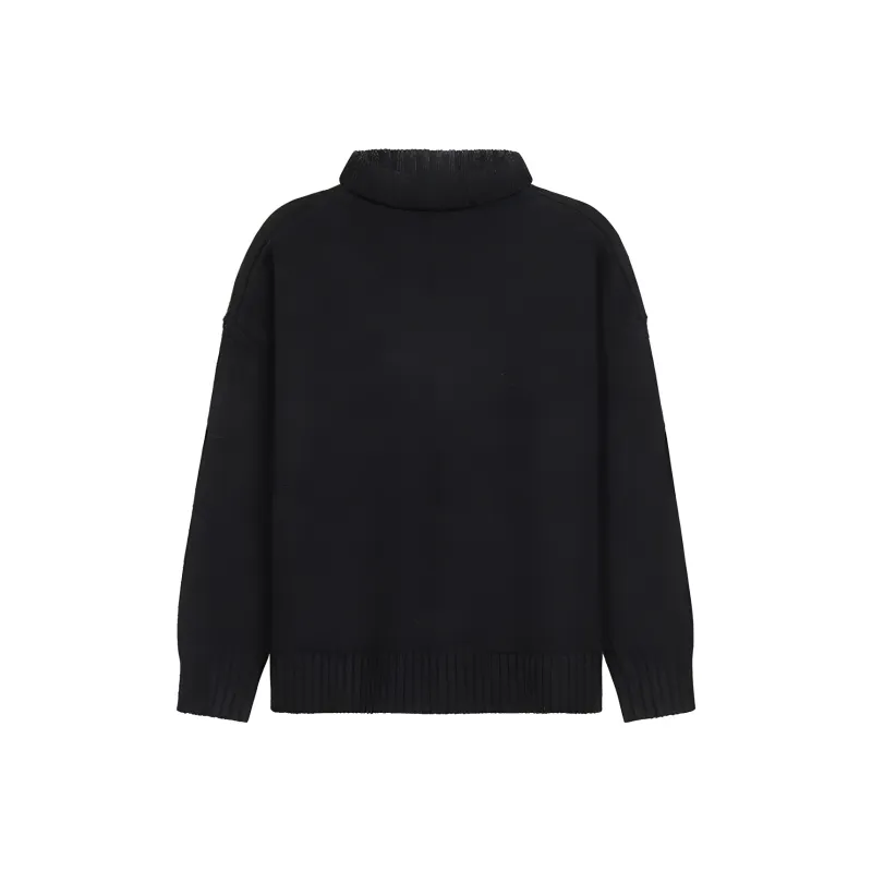 MaxMara Sweater Women's Coal Gray-1