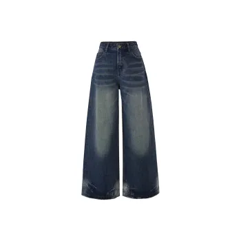 2021avenement Jeans Women's Blue