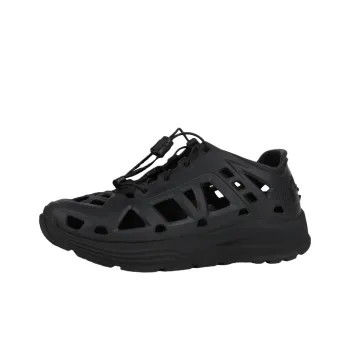 THE NORTH FACE Abrasion Resistant River Trekking Shoes Unisex Black