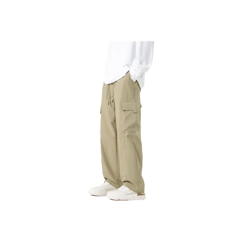 Warrior Ride The Wind And Waves Series Cargo Pants Women's-0