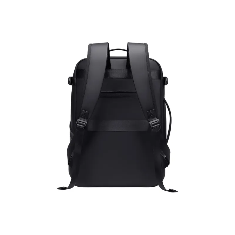 GOLF Fabric Backpack Men's Black/Gray-2