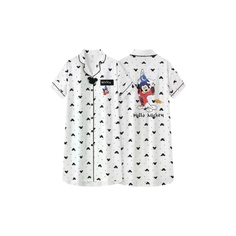Disney Mickey Series Nightgown Women's-0
