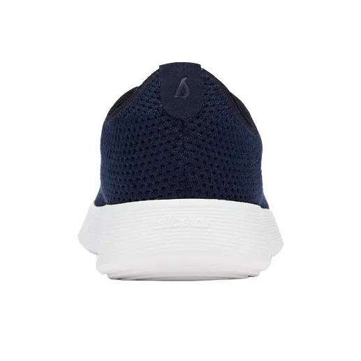 Allbirds Breathable And Lightweight Low Top Casual Running Shoes Women's Navy-3