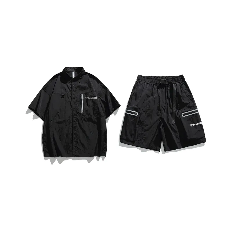 Hummel Casual Sportswear Unisex 2 Piece Set-18