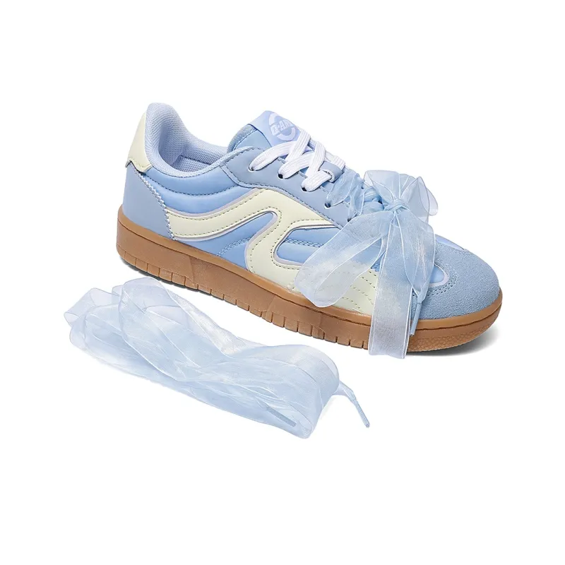 Q AND Slip Resistant Cushioning Abrasion Resistant Low Top Skateboard Shoes Unisex-30