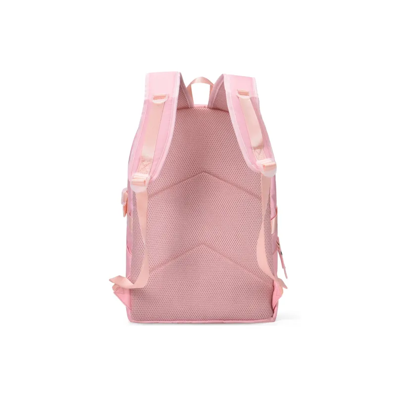 DRACONITE Polyester Student Backpack Regular Unisex White-58