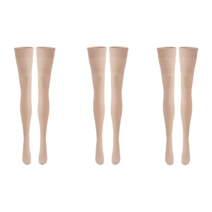 Gentle Welcome Stockings Women's Combo Set-21