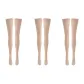 Skin[over-The-Knee Socks]5 Pack