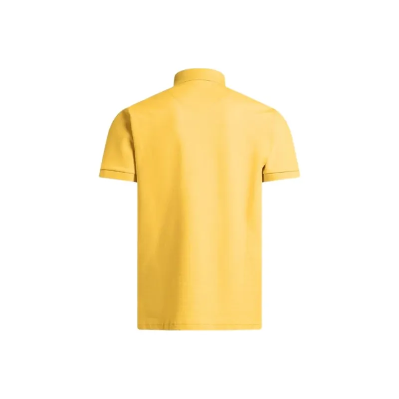 ETRO Polo Shirts Men Yellow-1