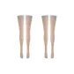 Gray[over-The-Knee Socks]2 Pack