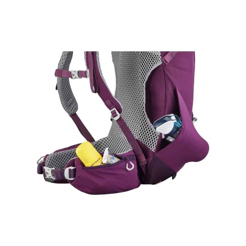 DECATHLON MH500 20L Mountaineering Bag Outdoor Bag Polyester Purple Unisex-8