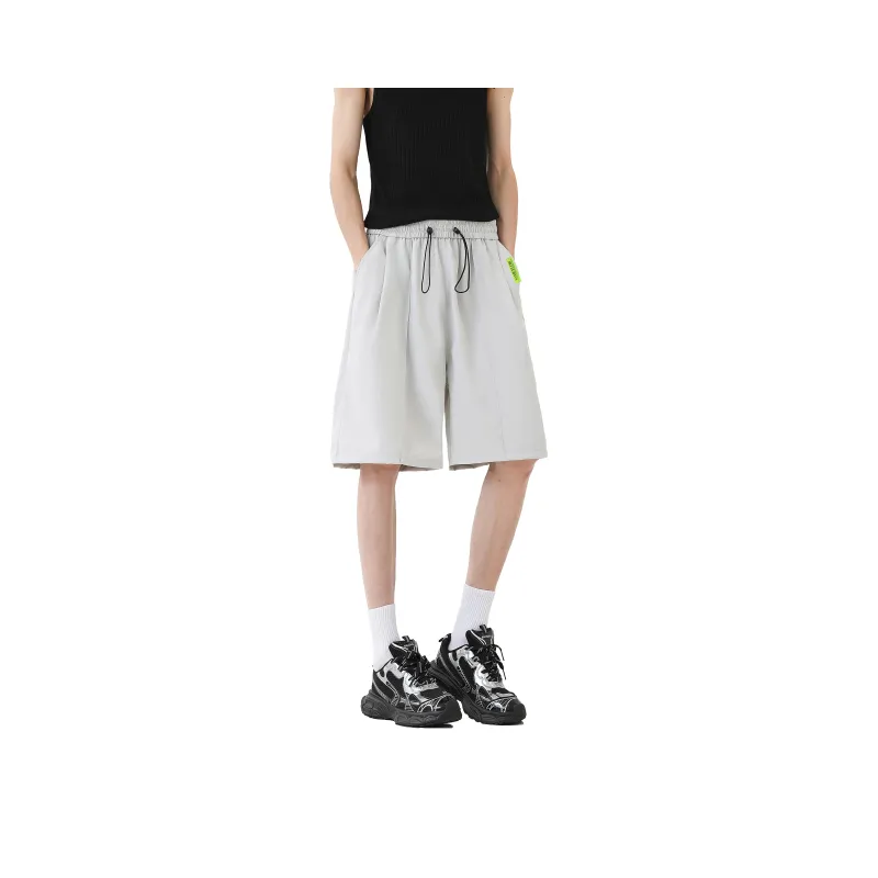 SAME FLOW Casual Shorts Unisex-9
