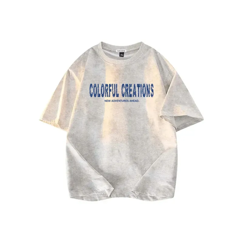 Colorful Creations T Shirt Unisex-0