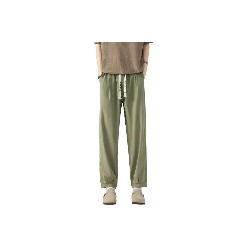 SAME FLOW Casual Pants Unisex-11