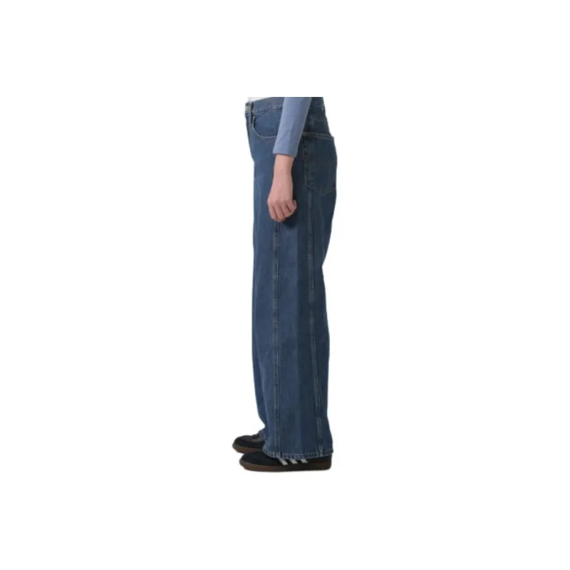 Levi's SS25 Jeans Women's Indigo-3