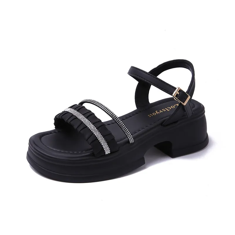 Ant City One Strap Sandals Women's-4