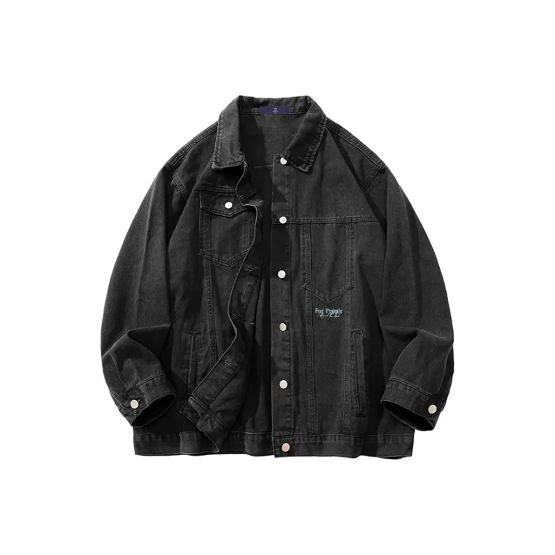 FAX FOR FMACM Denim Jacket Unisex-7