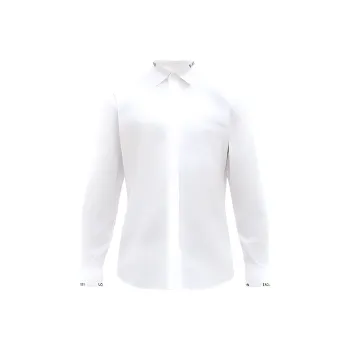 Burberry Shirts Men White