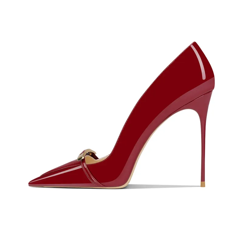 YUTIANAI High Heels Women's-10