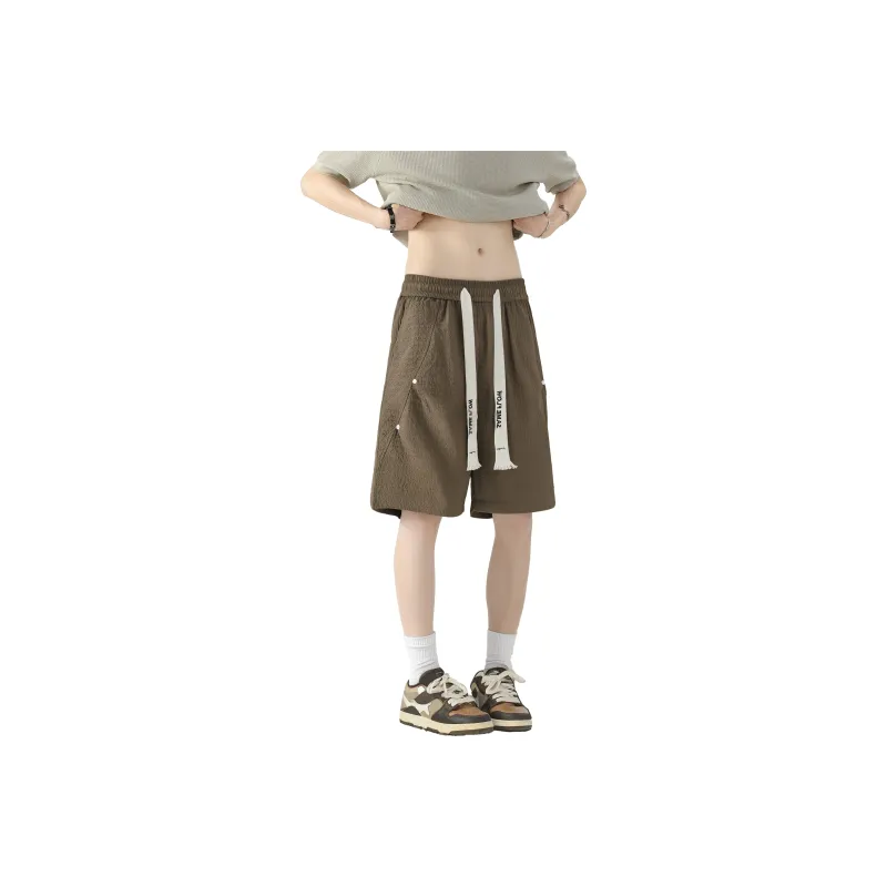 SAME FLOW Casual Shorts Unisex-3
