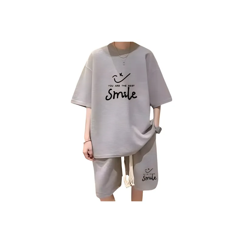 Wooden Rabbit Casual Sportswear Men's-2