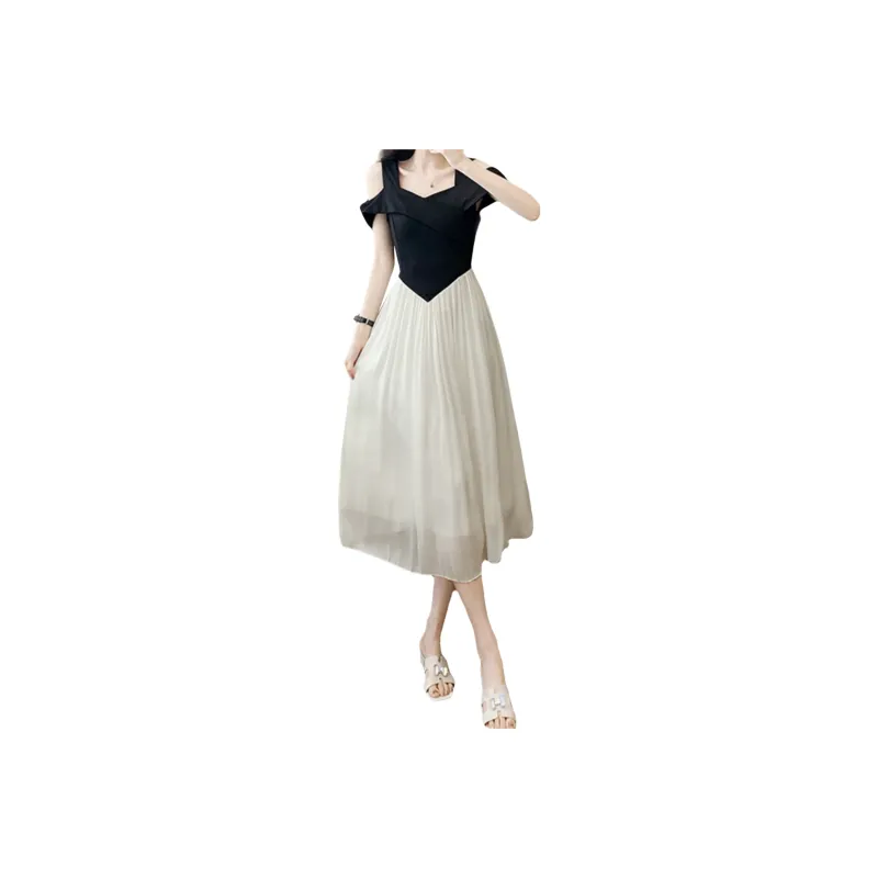ORIGIN Short Sleeved Dress Women's-0